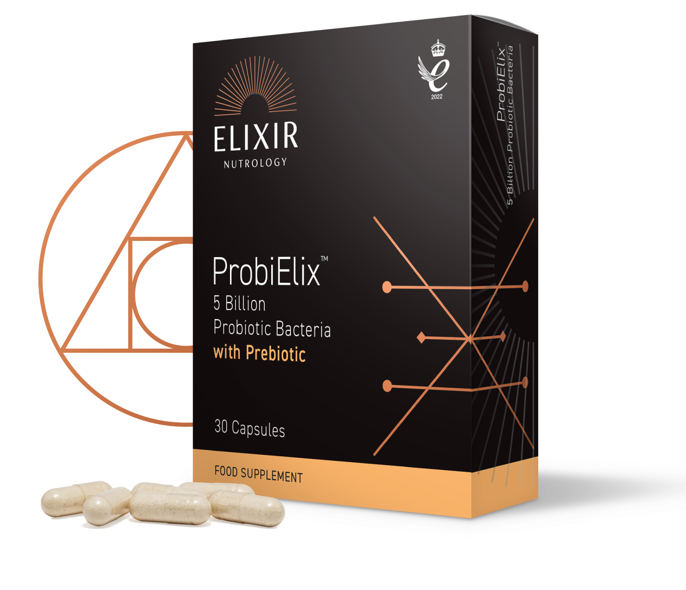 Elixir Nutrition - Manufactured to UK GMP Quality Standards